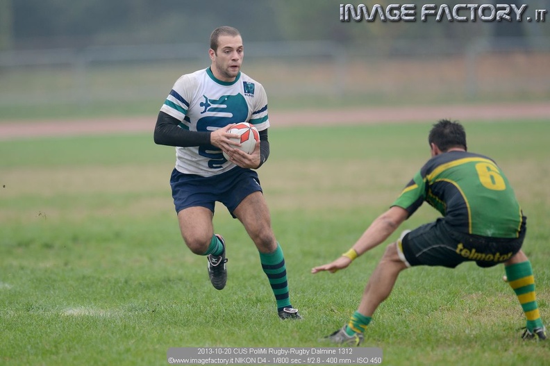 2013-10-20 CUS PoliMi Rugby-Rugby Dalmine 1312.jpg